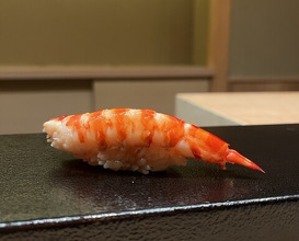 Dinner at Susukino Sushi Kin (すゝき野 鮨金)