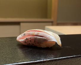 Dinner at Susukino Sushi Kin (すゝき野 鮨金)