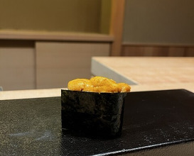 Dinner at Susukino Sushi Kin (すゝき野 鮨金)