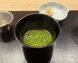 Dinner at Susukino Sushi Kin (すゝき野 鮨金)
