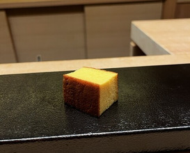 Dinner at Susukino Sushi Kin (すゝき野 鮨金)