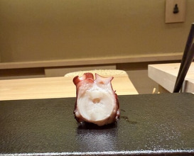 Dinner at Susukino Sushi Kin (すゝき野 鮨金)