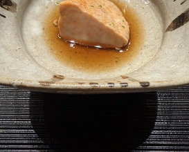 Dinner at Susukino Sushi Kin (すゝき野 鮨金)