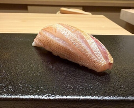 Dinner at Susukino Sushi Kin (すゝき野 鮨金)