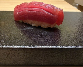 Dinner at Susukino Sushi Kin (すゝき野 鮨金)