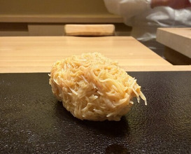 Dinner at Susukino Sushi Kin (すゝき野 鮨金)