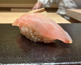 Dinner at Susukino Sushi Kin (すゝき野 鮨金)