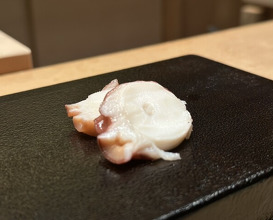 Dinner at Susukino Sushi Kin (すゝき野 鮨金)