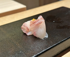 Dinner at Susukino Sushi Kin (すゝき野 鮨金)