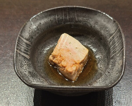 Dinner at Susukino Sushi Kin (すゝき野 鮨金)