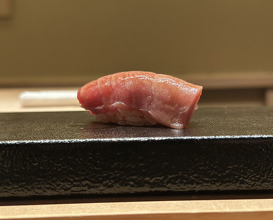 Dinner at Susukino Sushi Kin (すゝき野 鮨金)