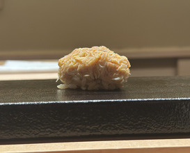 Dinner at Susukino Sushi Kin (すゝき野 鮨金)