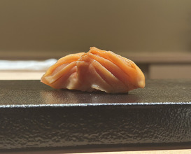 Dinner at Susukino Sushi Kin (すゝき野 鮨金)