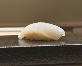 Dinner at Susukino Sushi Kin (すゝき野 鮨金)