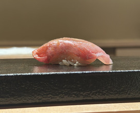 Dinner at Susukino Sushi Kin (すゝき野 鮨金)
