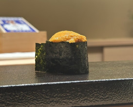 Dinner at Susukino Sushi Kin (すゝき野 鮨金)