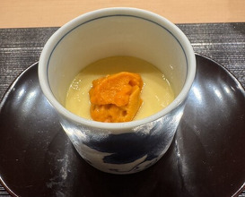 Dinner at Susukino Sushi Kin (すゝき野 鮨金)