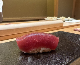 Dinner at Susukino Sushi Kin (すゝき野 鮨金)