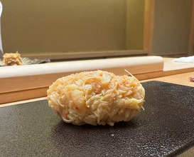 Dinner at Susukino Sushi Kin (すゝき野 鮨金)