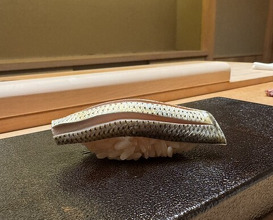 Dinner at Susukino Sushi Kin (すゝき野 鮨金)