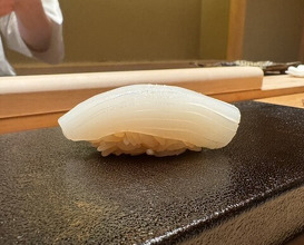 Dinner at Susukino Sushi Kin (すゝき野 鮨金)