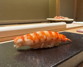 Dinner at Susukino Sushi Kin (すゝき野 鮨金)