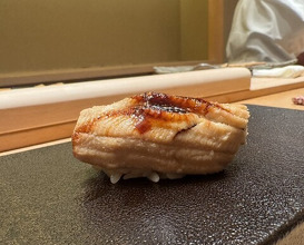 Dinner at Susukino Sushi Kin (すゝき野 鮨金)