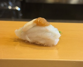 Dinner at Sushi Koma (鮨駒)