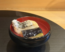 Dinner at Sushi Koma (鮨駒)