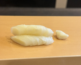 Dinner at Sushi Koma (鮨駒)