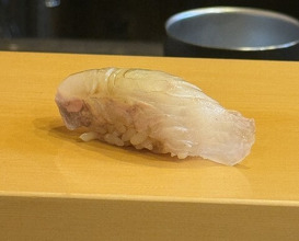 Dinner at Sushi Koma (鮨駒)