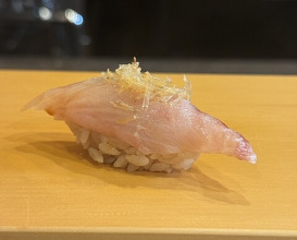 Dinner at Sushi Koma (鮨駒)