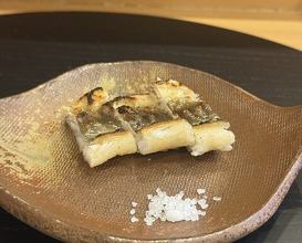Dinner at Sushi Koma (鮨駒)