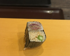 Dinner at Sushi Koma (鮨駒)