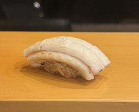 Dinner at Sushi Koma (鮨駒)