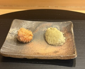 Dinner at Sushi Koma (鮨駒)