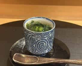 Dinner at Sushi Koma (鮨駒)