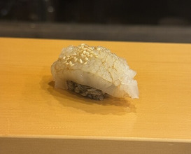 Dinner at Sushi Koma (鮨駒)