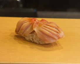 Dinner at Sushi Koma (鮨駒)