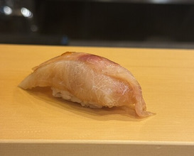 Dinner at Sushi Koma (鮨駒)
