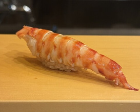 Dinner at Sushi Koma (鮨駒)