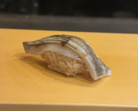 Dinner at Sushi Koma (鮨駒)