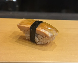 Dinner at Sushi Koma (鮨駒)