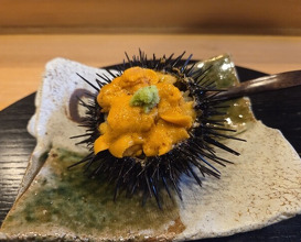 Dinner at Sushi Koma (鮨駒)