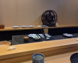 Dinner at Sushi Koma (鮨駒)
