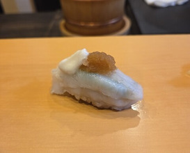 Dinner at Sushi Koma (鮨駒)