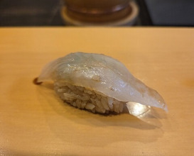 Dinner at Sushi Koma (鮨駒)