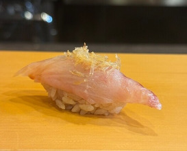 Dinner at Sushi Koma (鮨駒)