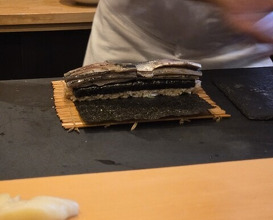 Dinner at Sushi Koma (鮨駒)