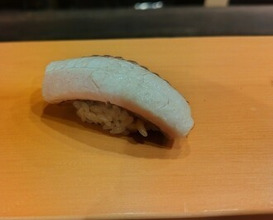 Dinner at Sushi Koma (鮨駒)